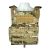 Mellény Plate Carrier Multi Camo – RAPTOR