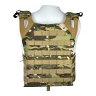 Mellény Plate Carrier Multi Camo – RAPTOR