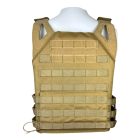Mellény Plate Carrier V2 SAPI Coyote – RAPTOR