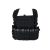 Taktikai mellény Chest Rig – fekete – RAPTOR