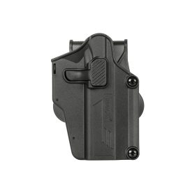 Gyorstok PER-FIT jobbos 80 féle modelhez - fekete