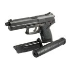 ST23 NBB Heavy Weight Green Gas – RAPTOR