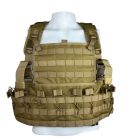 Taktikai Mellény Chest Rig Coyote – RAPTOR