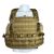 Taktikai Mellény Chest Rig Coyote – RAPTOR