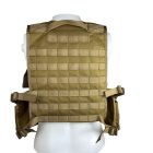 Taktikai Mellény Chest Rig Coyote – RAPTOR