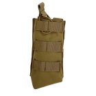 Tárzseb 1 – es nyitott AK 7.62x39 Coyote – RAPTOR