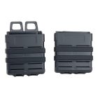 Tárzseb 2 – es polymer 7.62 Black FMA – RAPTOR