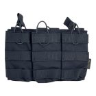 Tárzseb 3 – as nyitott 5.56 – CB Black – RAPTOR