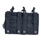 Tárzseb 3 – as nyitott 5.56 – CB Black – RAPTOR