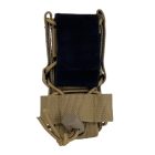 Tárzseb pisztoly 1-es nyitott, rövid - Coyote 