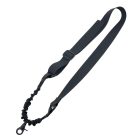 Hordszíj 1pontos, bungee Black – RAPTOR