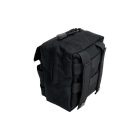 Admin zseb GP large black 8FIELDS – RAPTOR