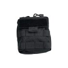 Admin zseb GP large black 8FIELDS – RAPTOR