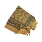 Shemagh sál M16 mintás – khaki – RAPTOR