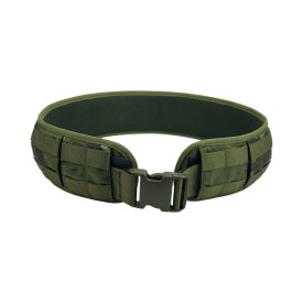 Öv párnázott 10cm széles Molle - Multicam Tropic