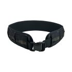 Öv párnázott 10cm széles Molle – Multicam Black – RAPTOR
