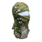 Balaclava kivehető rácsos – Multicam – RAPTOR
