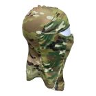 Balaclava kivehető rácsos – Multicam – RAPTOR