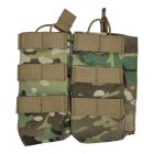 Tárzseb 2 – es nyitott AK 7,62X39 – MULTICAMO – RAPTOR
