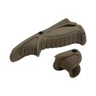 Markolat ergonómikus, RIS sínre – Dark Earth – RAPTOR