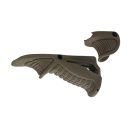 Markolat ergonómikus, RIS sínre – Dark Earth – RAPTOR
