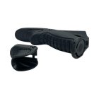 Markolat ergonómikus, RIS sínre – fekete – RAPTOR
