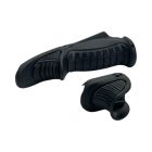 Markolat ergonómikus, RIS sínre – fekete – RAPTOR
