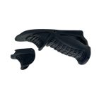 Markolat ergonómikus, RIS sínre – fekete – RAPTOR