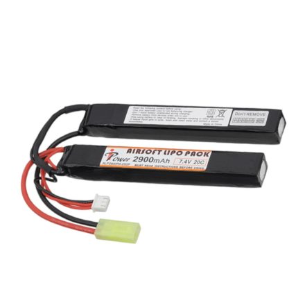 Akkumulátor Li-Po 7,4V 2900mAh 20C Tamiya