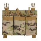 Tárzseb 3 – as nyitott, Buckle Up 5,56 – multicam – RAPTOR