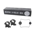 Matiz 3-9x40 SFP MIL