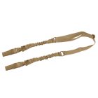 Hordszíj 2/1 pontos bungee - coyote