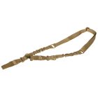 Hordszíj 2/1 pontos bungee - coyote