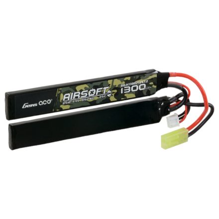 Akkumulátor Li-Po 7,4V 1300mAh 2S1P Tamiya Gens Ace