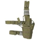 Combtok univerzális jobbos - olive