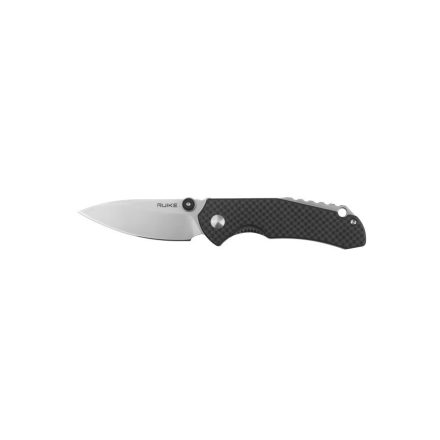 Ruike kés P671-CB carbon fekete