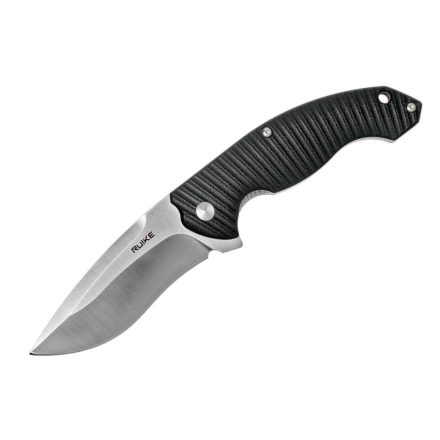 Ruike kés P852-B fekete
