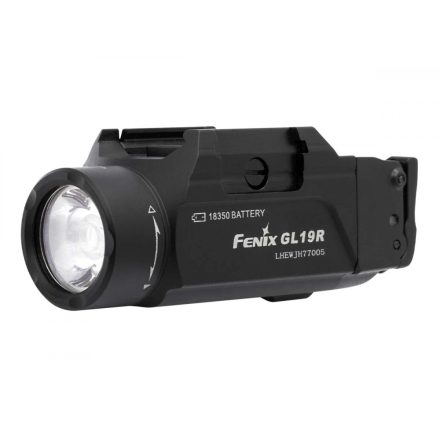 Fenix Light GL19R tölthető fegyverlámpa LED 1200lm