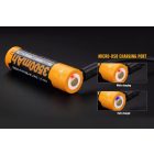 FENIX LIGHT AKKUMULÁTOR 18650 ARB-L18-3500U 3500MAH