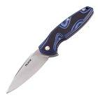 RUIKE kés P105 – K – fekete – szürke – RAPTOR