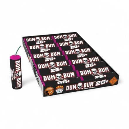 Dum Bum 2G+ vadriasztó petárda