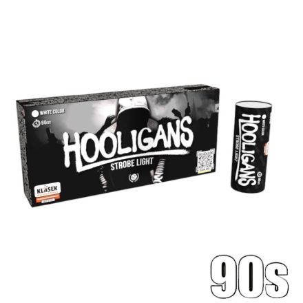 Hooligans Stroboscop 90s'
