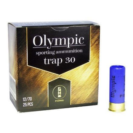 12/70 2,4mm 24g Olympic trap, FAM