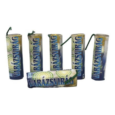 Tornádó - Varázsvirág