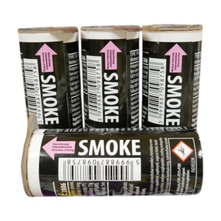 SMOKE Profi füst 120mp - fehér