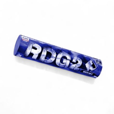 RDG2 kétoldalas füst - kék