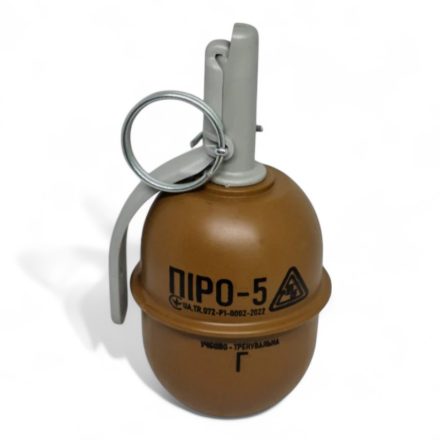 Pyro-5G TAKTIKAI KÉZIGRÁNÁT - tan