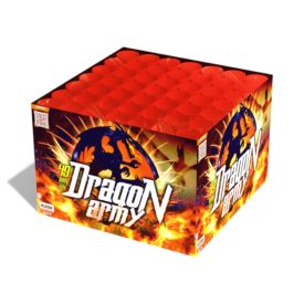 Dragon Army - 49 lövés 20mm