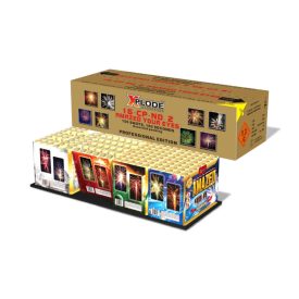 Amazed Your Eyes - 150 lövés 25mm