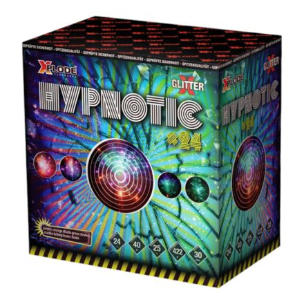 HYPNOTIC - 24 lövés 30mm